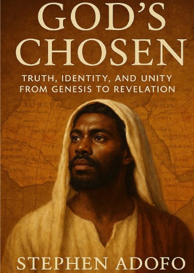 'Cover von God’s Chosen'-Cover