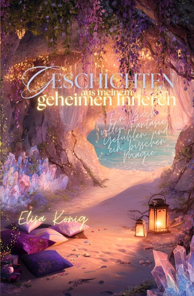 'Cover von Geschichten aus meinem geheimen Inneren'-Cover