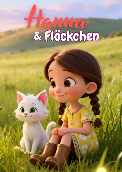 'Cover von Hanna und Flöckchen'-Cover