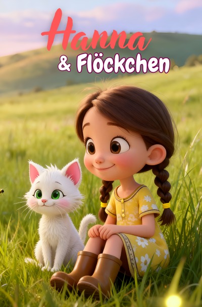 'Cover von Hanna und Flöckchen'-Cover