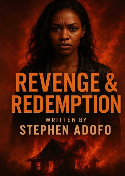 'Cover von Revenge & Redemption'-Cover