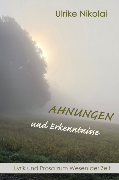 'Cover von Ahnungen und Erkenntnisse'-Cover