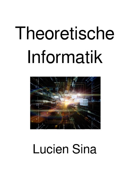 'Cover von Theoretische Informatik'-Cover