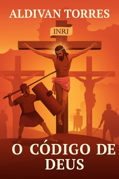 'Cover von O Código de Deus'-Cover