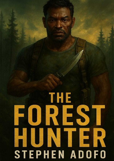 'Cover von The Forest Hunter'-Cover