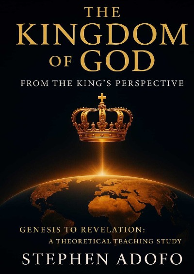 'Cover von The Kingdom of God'-Cover