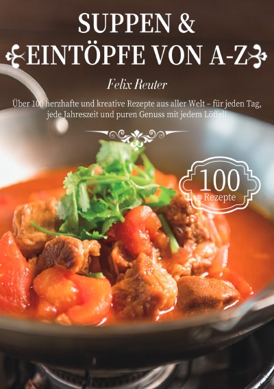'Cover von Suppen & Eintöpfe von A–Z'-Cover
