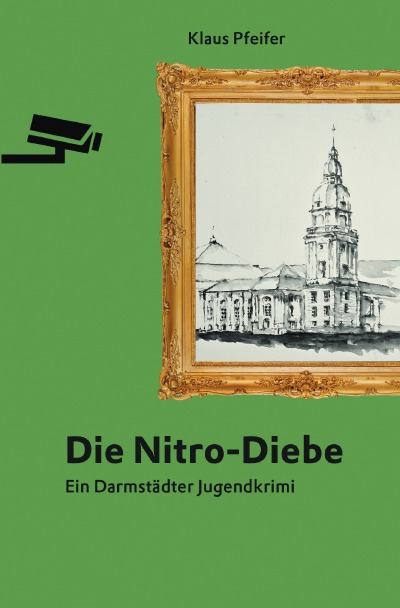 'Cover von Die Nitro-Diebe'-Cover