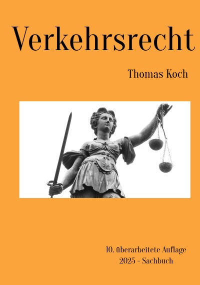 'Cover von Verkehrsrecht'-Cover