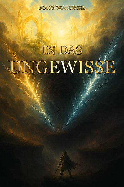 'Cover von In das Ungewisse'-Cover