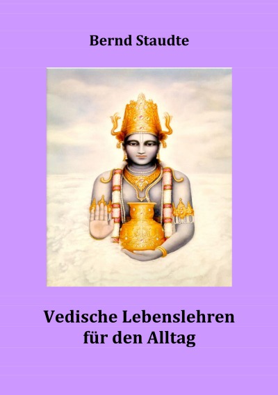 'Cover von Vedische Llebenslehren für den Alltag'-Cover