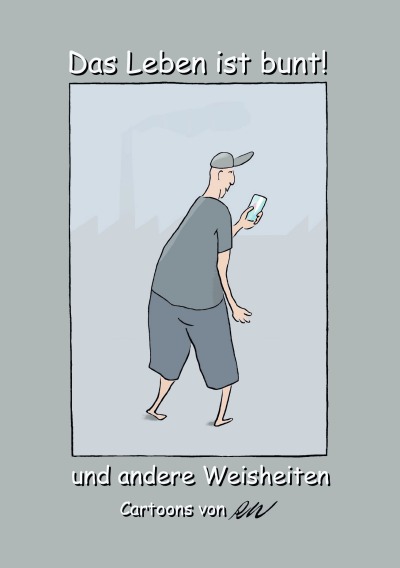 'Cover von Das Leben ist bunt!'-Cover