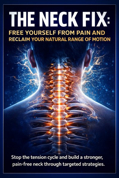 'Cover von The Neck Fix: Free Yourself From Pain and Reclaim Your Natural Range of Motion'-Cover