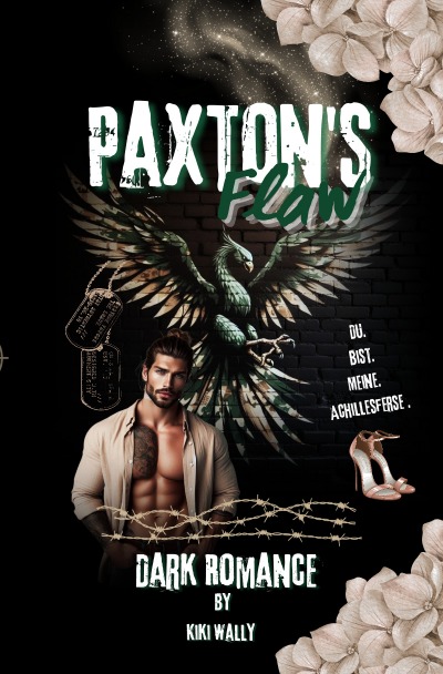 'Cover von Paxton’s Flaw'-Cover