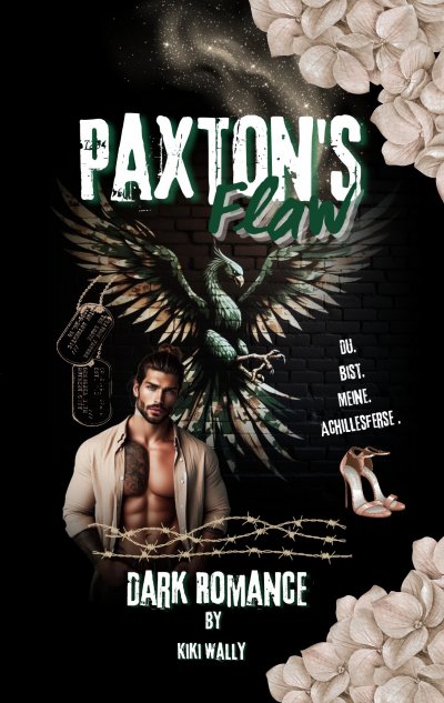 'Cover von Paxton’s Flaw'-Cover