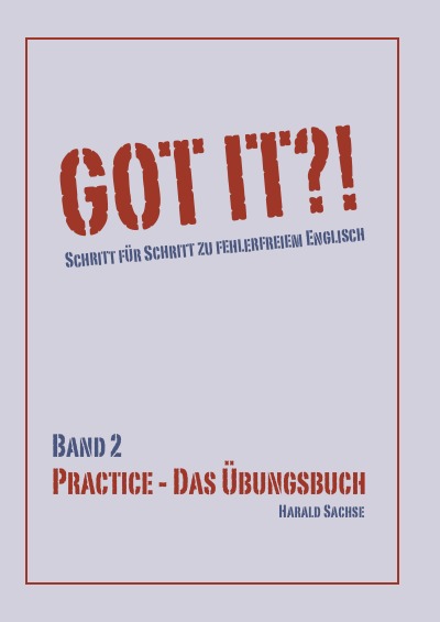 'Cover von GOT IT PRACTICE'-Cover