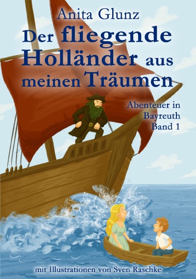 'Cover von Der fliegende Holländer aus meinen Träumen'-Cover