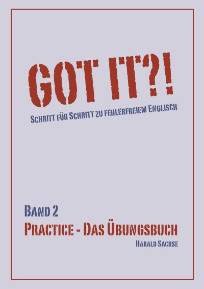 'Cover von GOT IT PRACTICE'-Cover