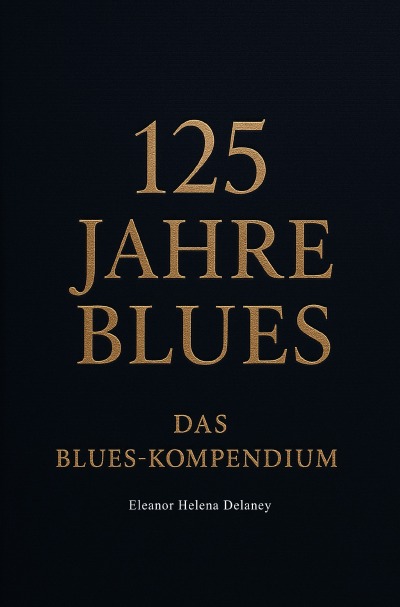 'Cover von 125 Jahre Blues'-Cover