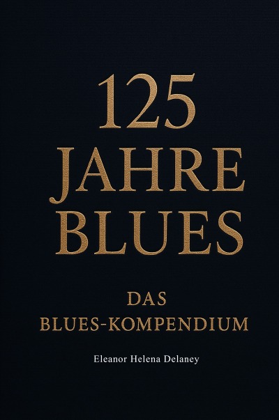 'Cover von 125 Jahre Blues'-Cover