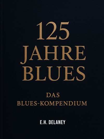 'Cover von 125 Jahre Blues'-Cover