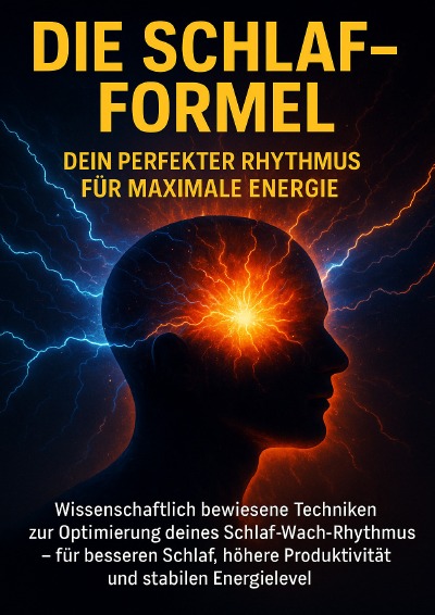'Cover von Die Schlaf-Formel: Dein perfekter Rhythmus für maximale Energie'-Cover