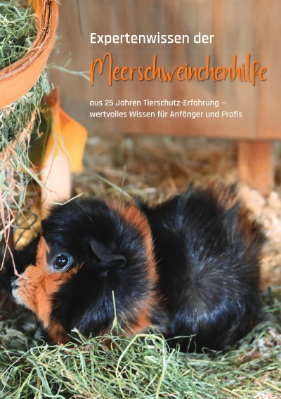 'Cover von Expertenwissen der Meerschweinchenhilfe'-Cover