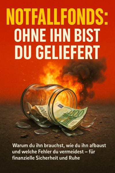 'Cover von Notfallfonds: Ohne ihn bist du geliefert'-Cover