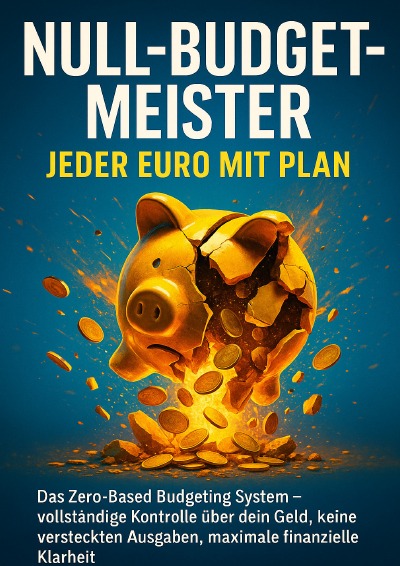 'Cover von Null-Budget-Meister: Jeder Euro mit Plan'-Cover