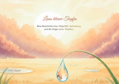 'Cover von Linas kleiner Tropfen'-Cover