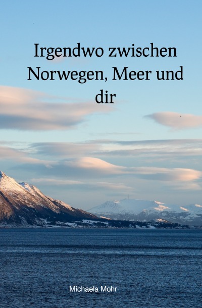 'Cover von Irgendwo zwischen Norwegen, Meer und dir'-Cover