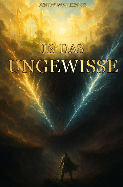'Cover von In das Ungewisse'-Cover