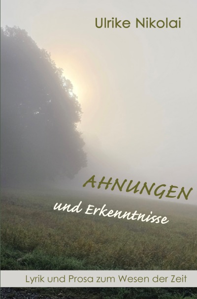 'Cover von Ahnungen und Erkenntnisse'-Cover