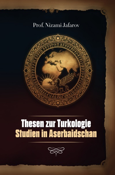 'Cover von Thesen zur Turkologie Studien in Aserbaidschan'-Cover