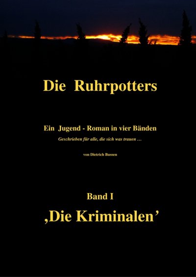 'Die Ruhrpotters'-Cover