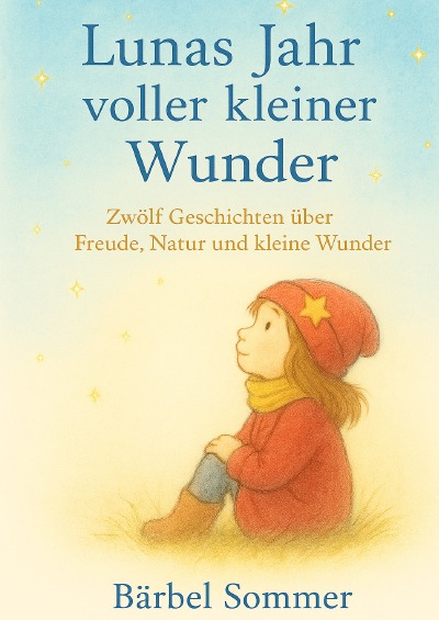 'Cover von Lunas Jahr voller kleiner Wunder'-Cover