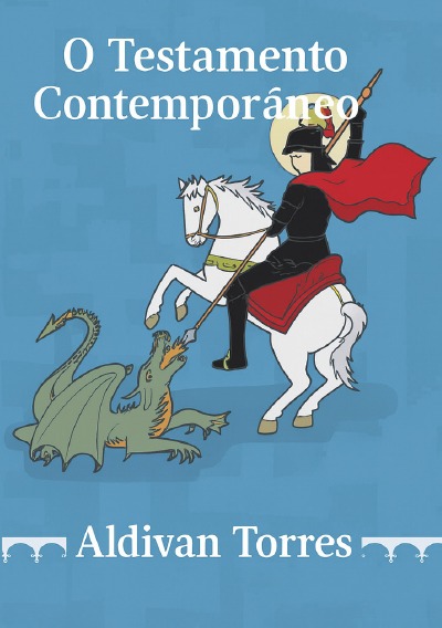 'Cover von O Testamento Contemporâneo'-Cover