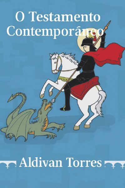 'Cover von O Testamento Contemporâneo'-Cover