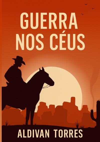 'Cover von Guerra Nos Céus'-Cover