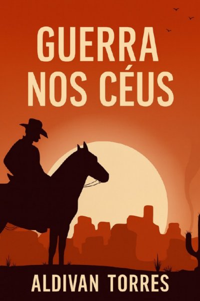 'Cover von Guerra Nos Céus'-Cover