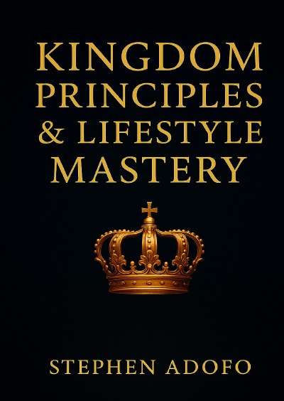'Cover von Kingdom Principles & Lifestyle Mastery'-Cover