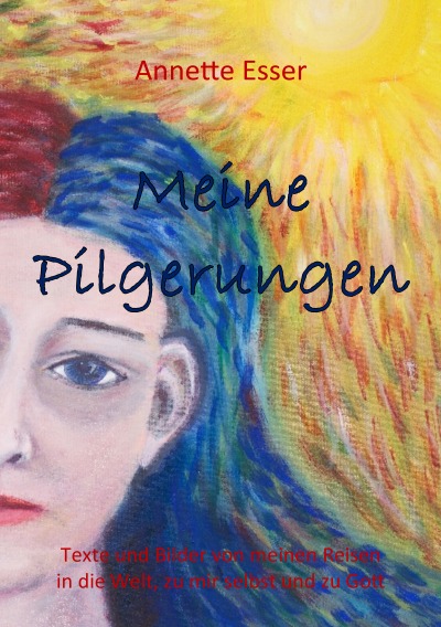 'Cover von Meine Pilgerungen'-Cover