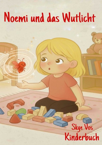 'Cover von Noemi und das Wutlicht'-Cover