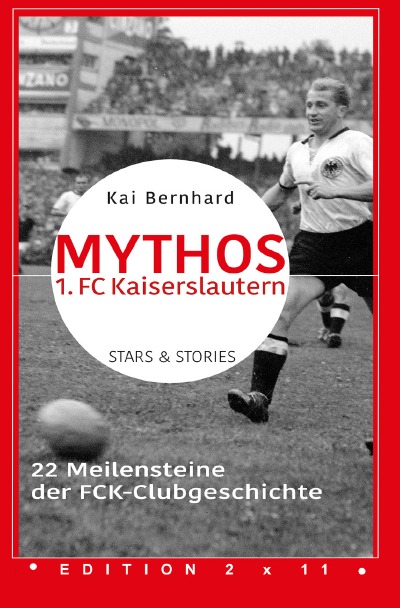 'Cover von Mythos 1. FC Kaiserslautern'-Cover