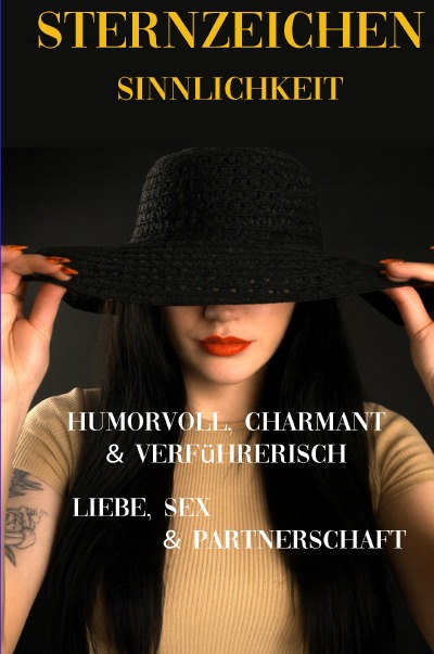 'Cover von Sternzeichen – Sinnlichkeit'-Cover
