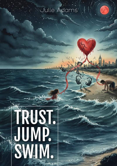 'Cover von Trust. Jump. Swim.'-Cover