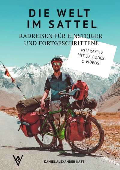 'Cover von Die Welt im Sattel'-Cover