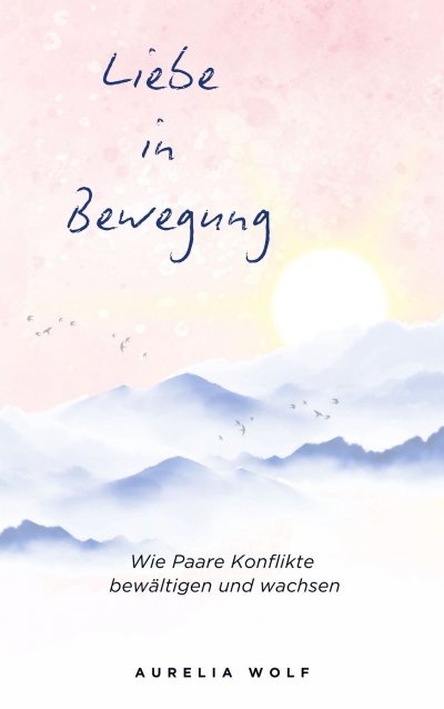 'Cover von Liebe in Bewegung'-Cover