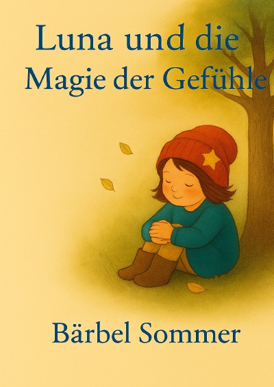 'Cover von Luna und die Magie der Gefühle'-Cover
