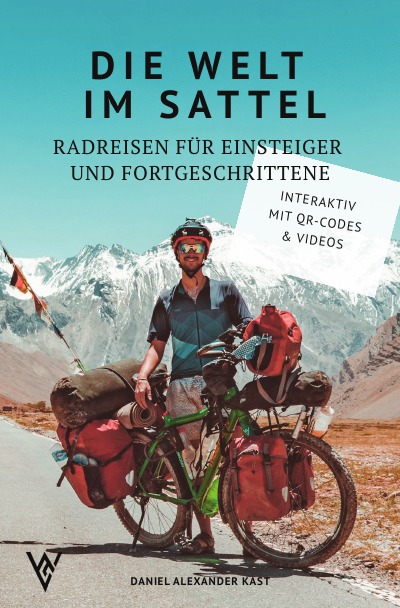 'Cover von Die Welt im Sattel'-Cover